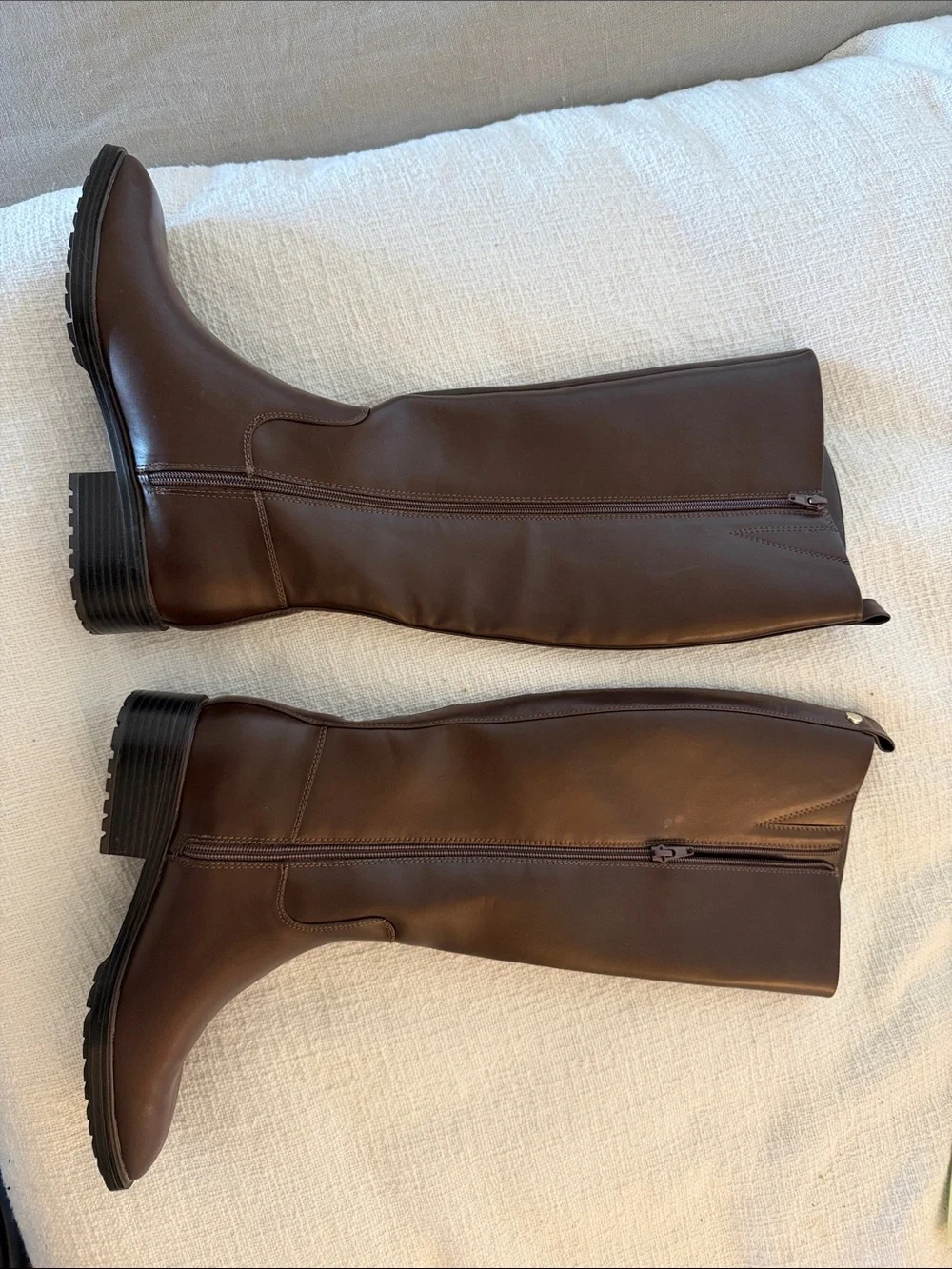 Nine West size worn